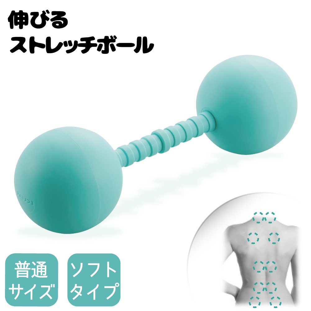 エクリアスポーツ 伸びるストレッチボール レギュラーサイズ