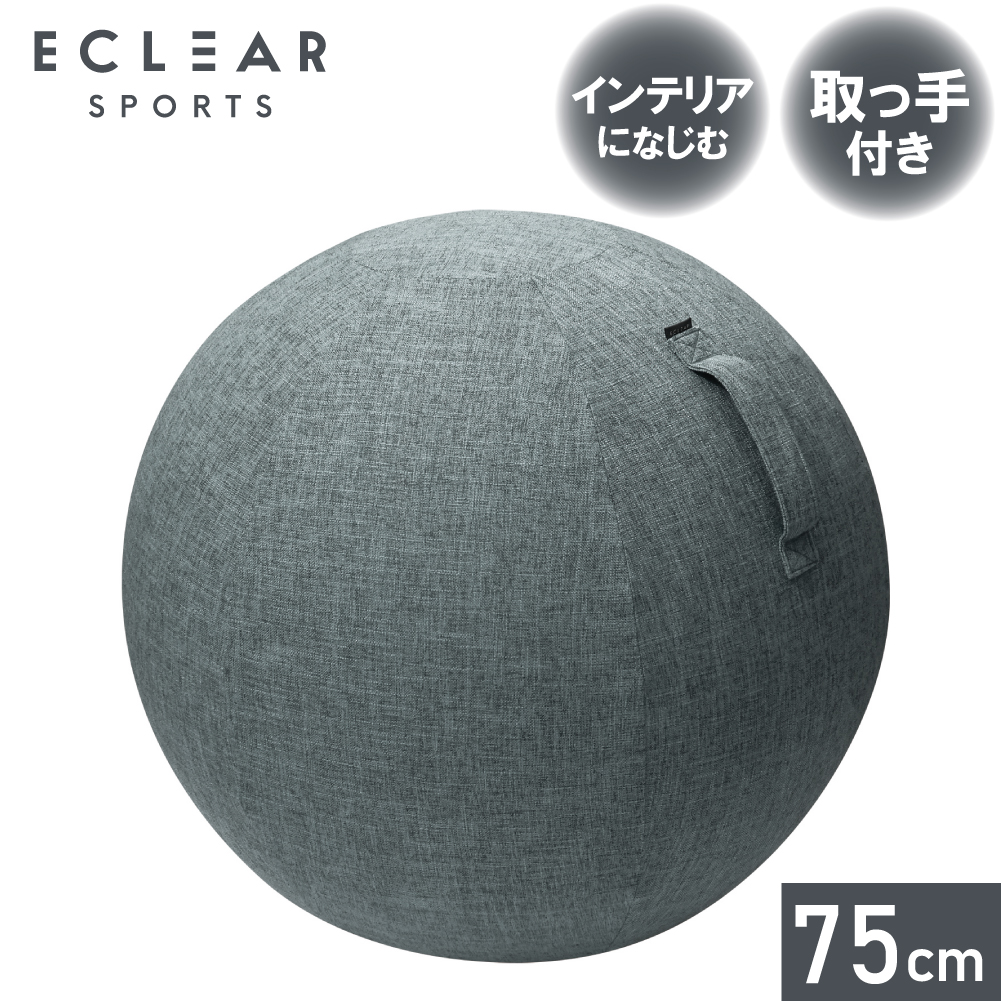 エクリアスポーツ バランスボールカバー 75cm