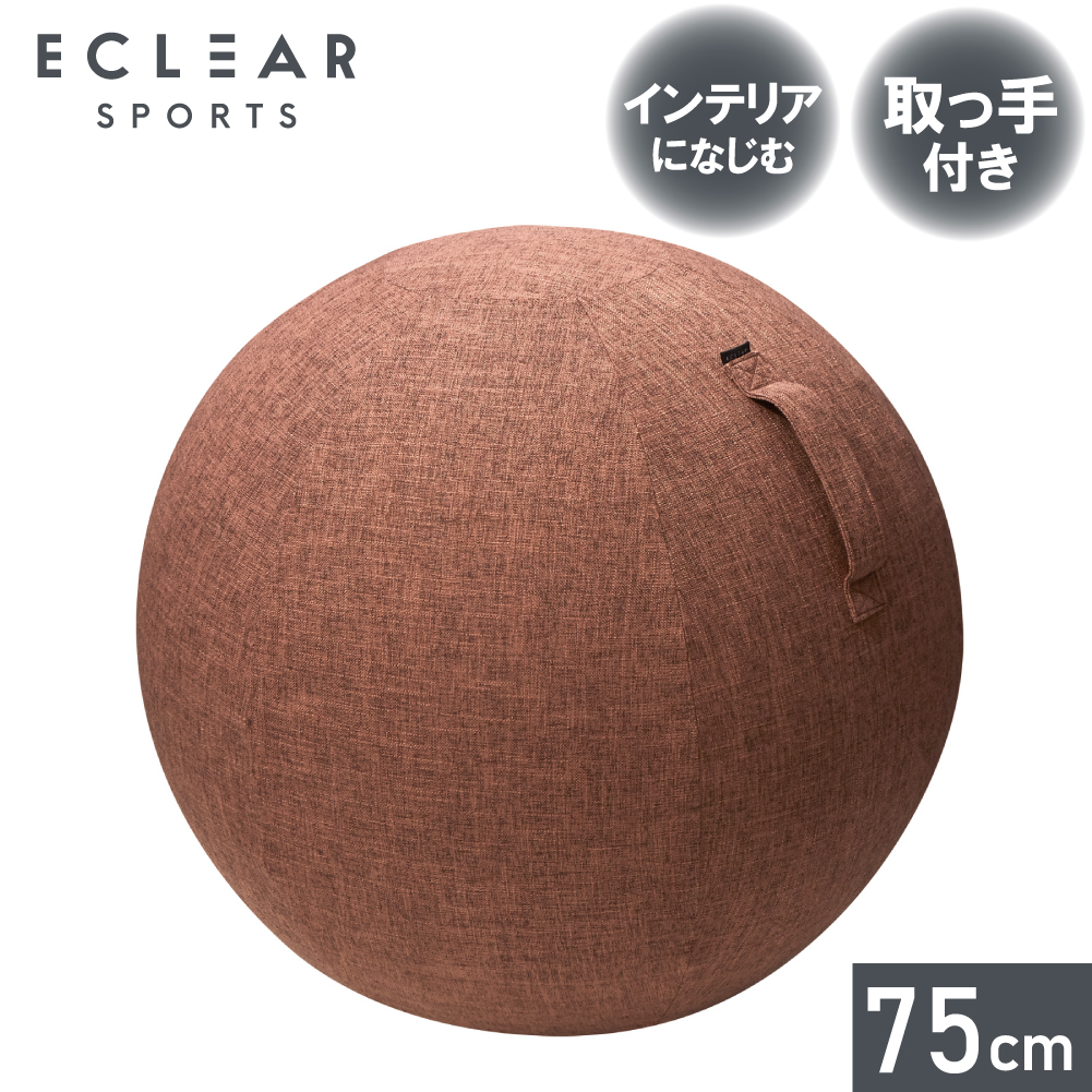エクリアスポーツ バランスボールカバー 75cm