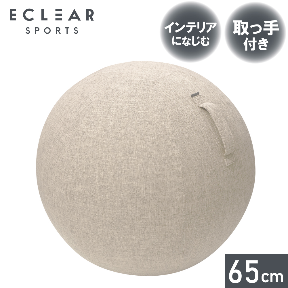 エクリアスポーツ バランスボールカバー 65cm