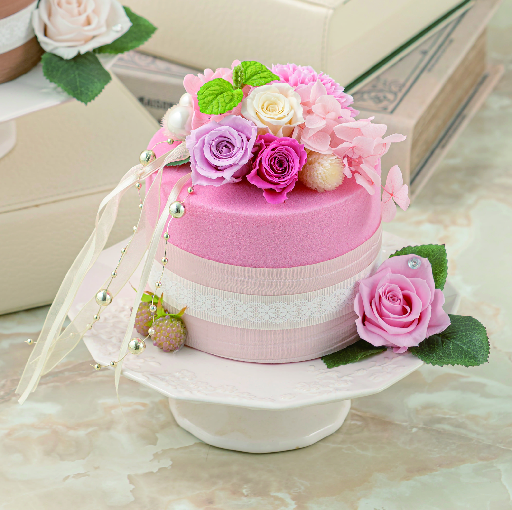 アニバーサリー・ケーキ