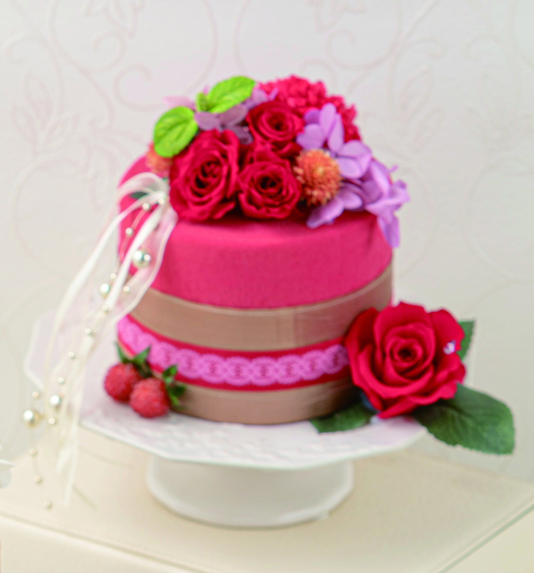 アニバーサリー・ケーキ