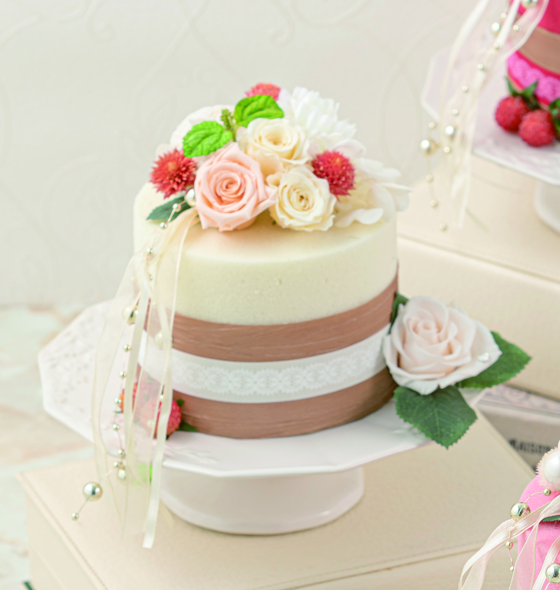 アニバーサリー・ケーキ