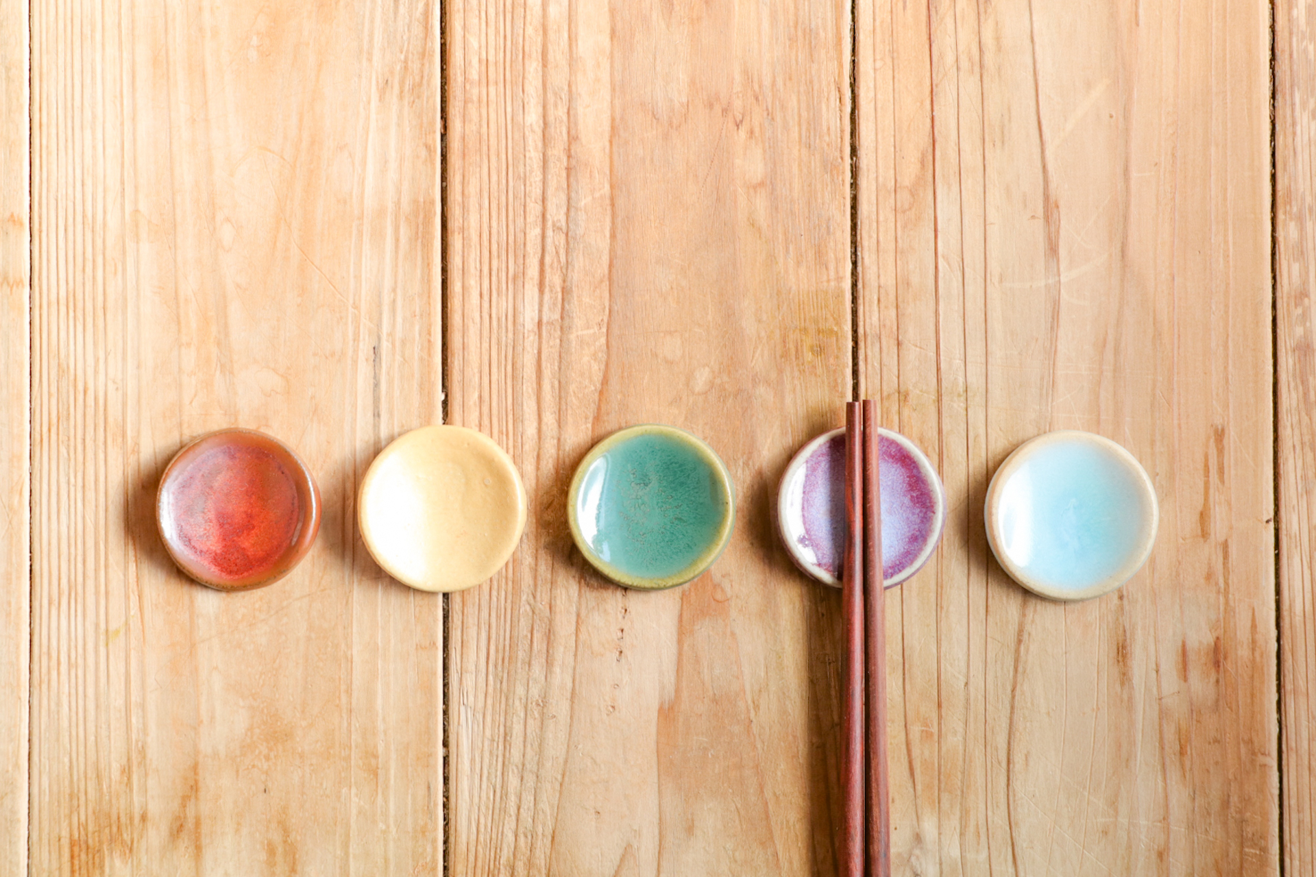 イロミハシオキ