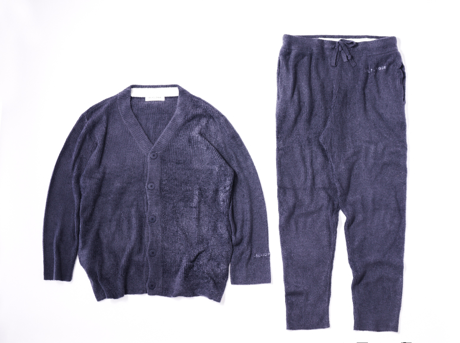 【HOMME】ホットスムーズィー上下セット