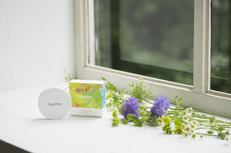 UVパウダーヴェール　SPF50＋ PA＋＋＋＋