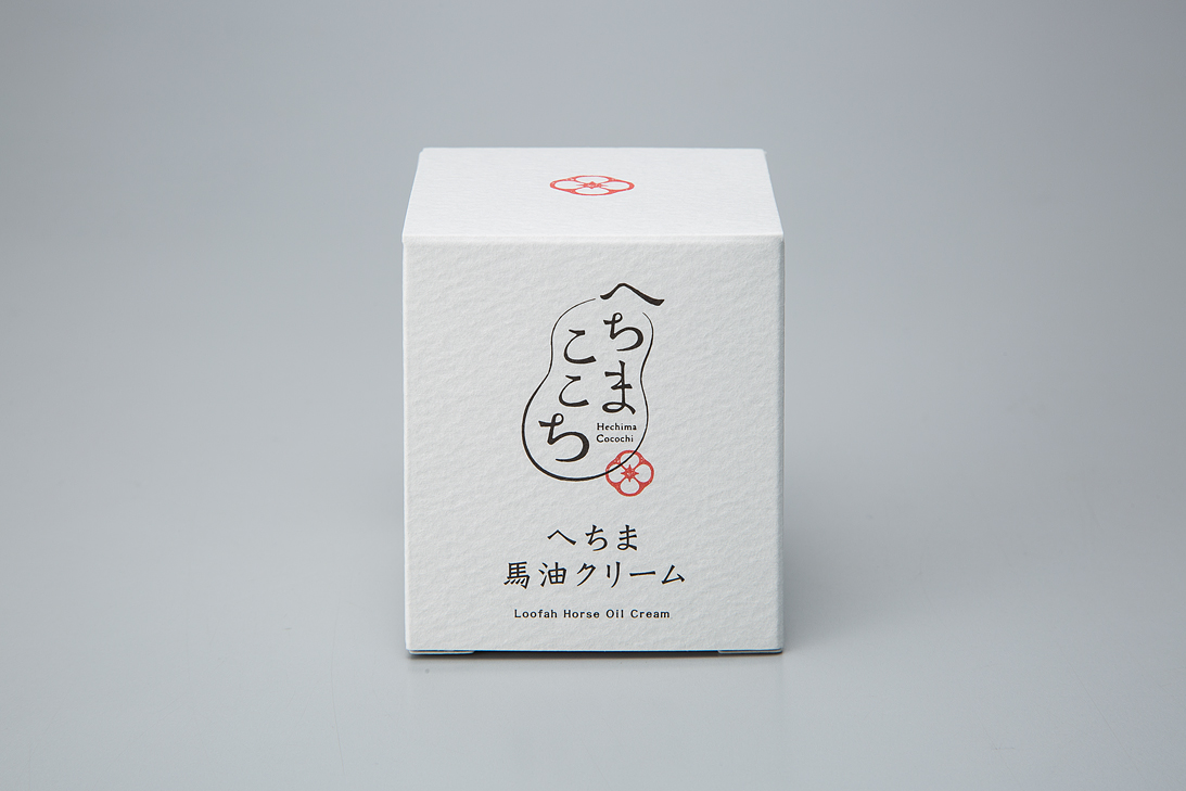 へちま馬油クリーム