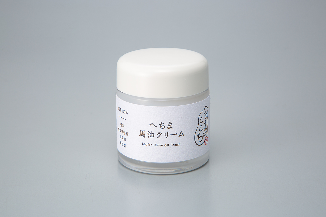 へちま馬油クリーム
