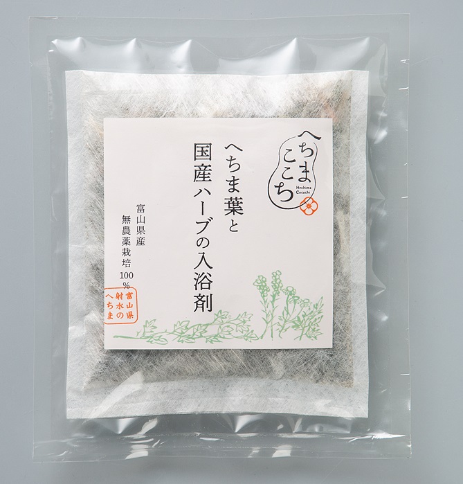 へちまここち入浴セット