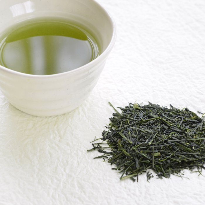 日本ノ茶葉「彩り茶缶2種セット」A (TG-01)