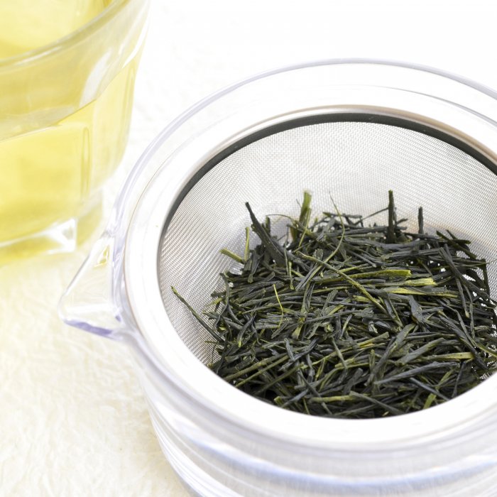 日本ノ茶葉「彩り茶缶2種セット」B (TG-02)