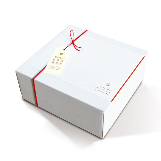 日本茶ノ生餡スティックタイプ 4種セット (NAG-CHO-S8)
