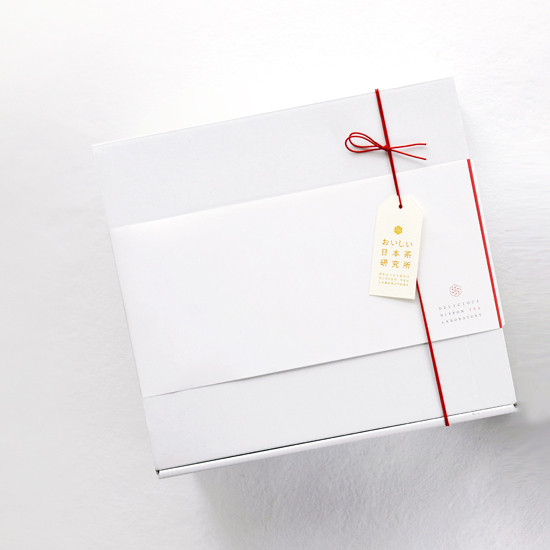 日本ノ茶葉「ブレンドティーバッグ2種セット」 (TBG01)