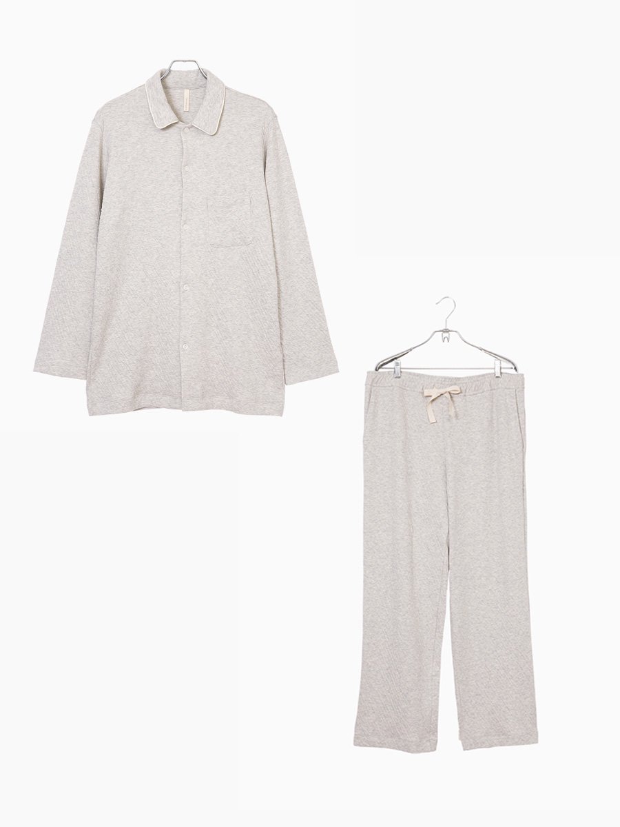メンズスリーピングウェア(上下セット)