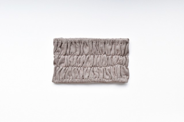 ヘアバンド(ガーゼ裏毛)