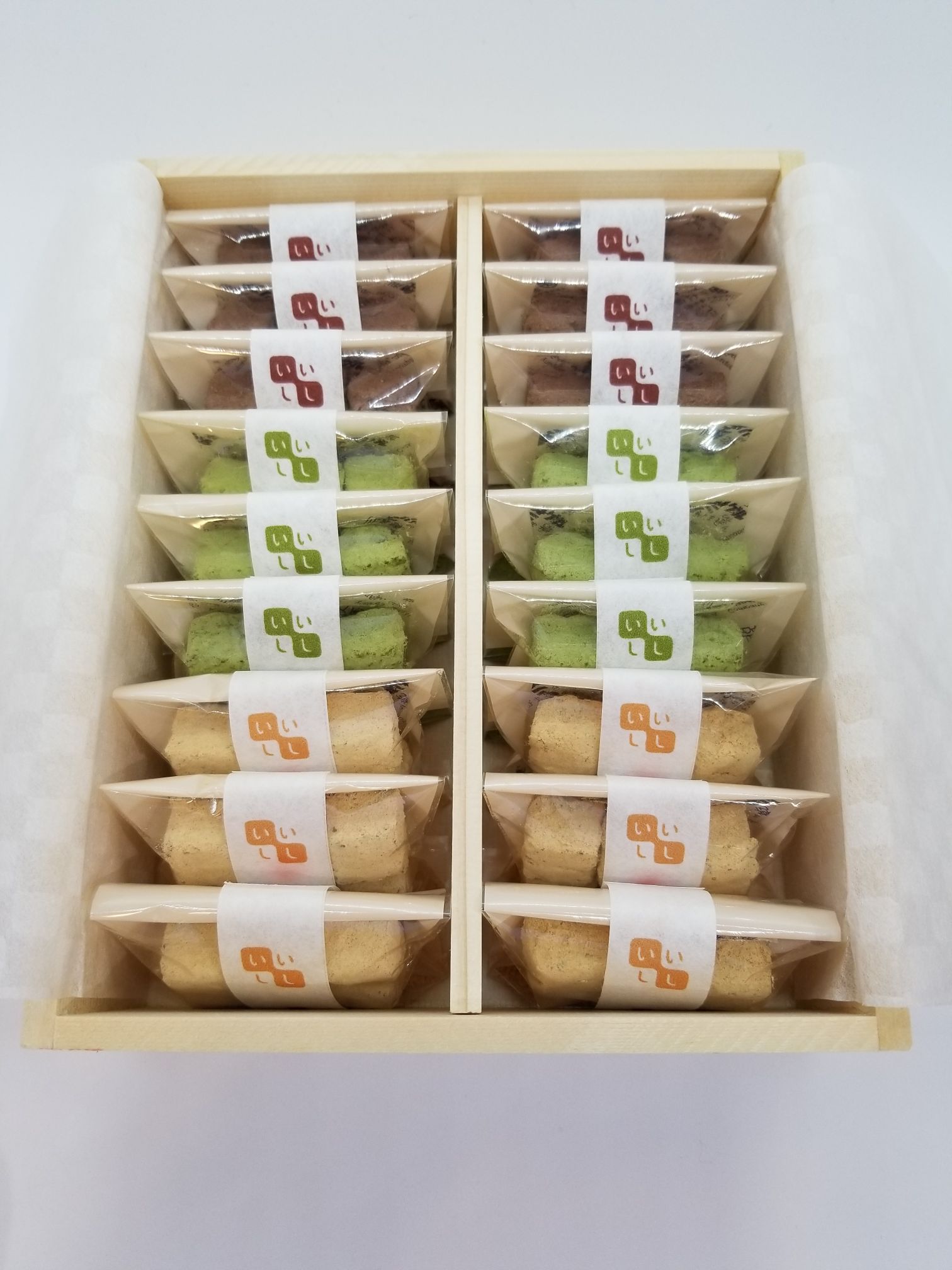 いしいし三芳包み（大）