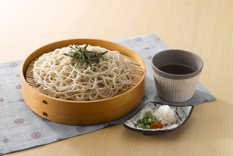 年越しそば 8食