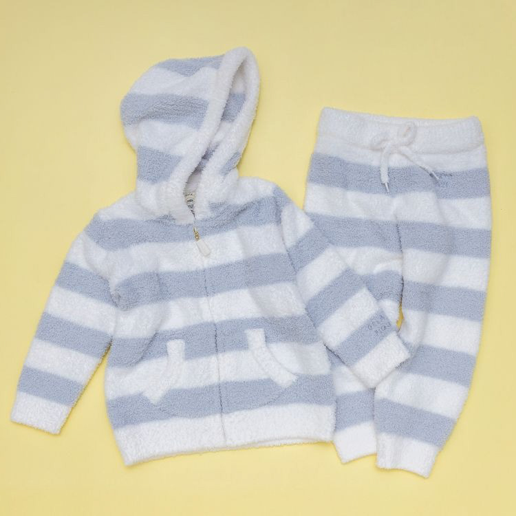 【キッズ90～100cm・2～3歳用】パウダー2BDkids 上下セット