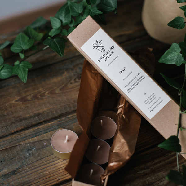 Norse magic collection　Scented Tealight Candles