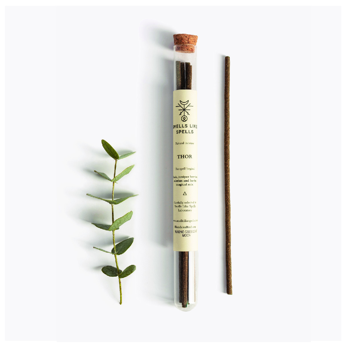 Norse magic collection　Natural Incense/ナチュラルインセンス（天然香）