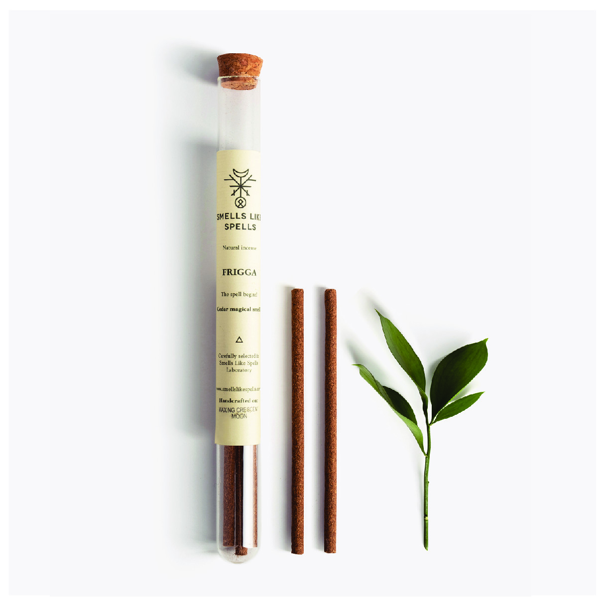 Norse magic collection　Natural Incense/ナチュラルインセンス（天然香）