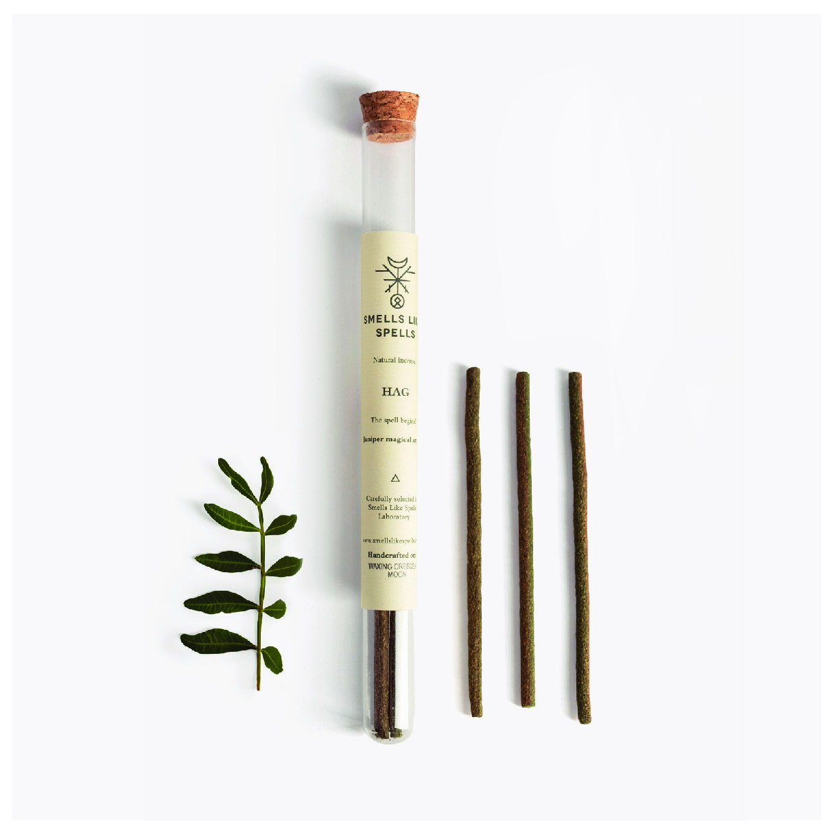 Norse magic collection　Natural Incense/ナチュラルインセンス（天然香）