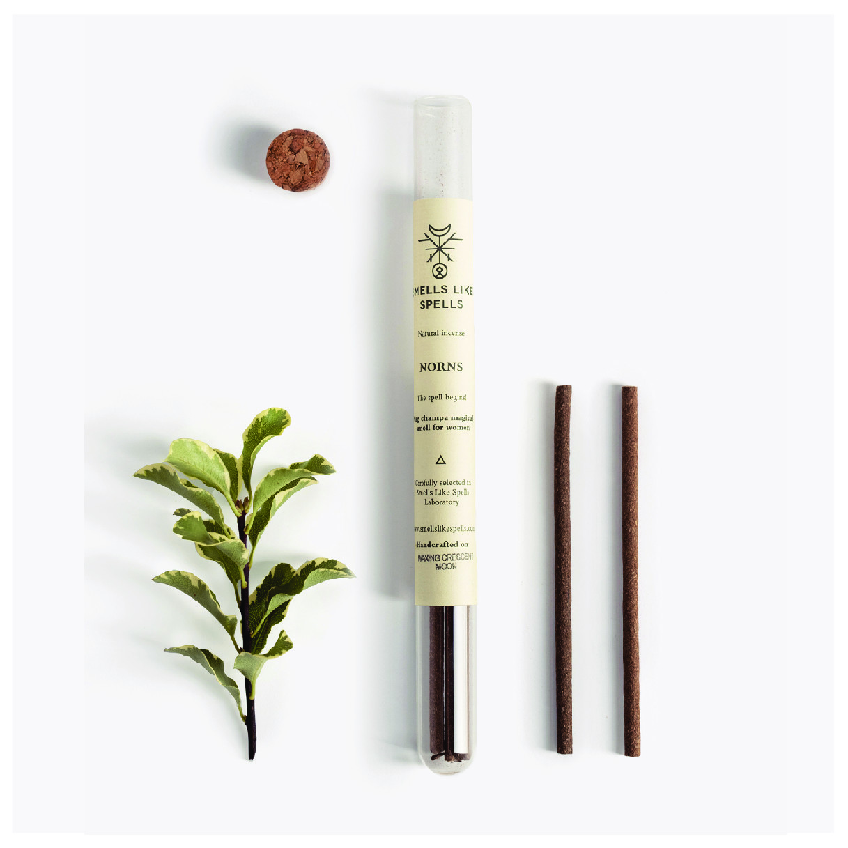 Norse magic collection　Natural Incense/ナチュラルインセンス（天然香）