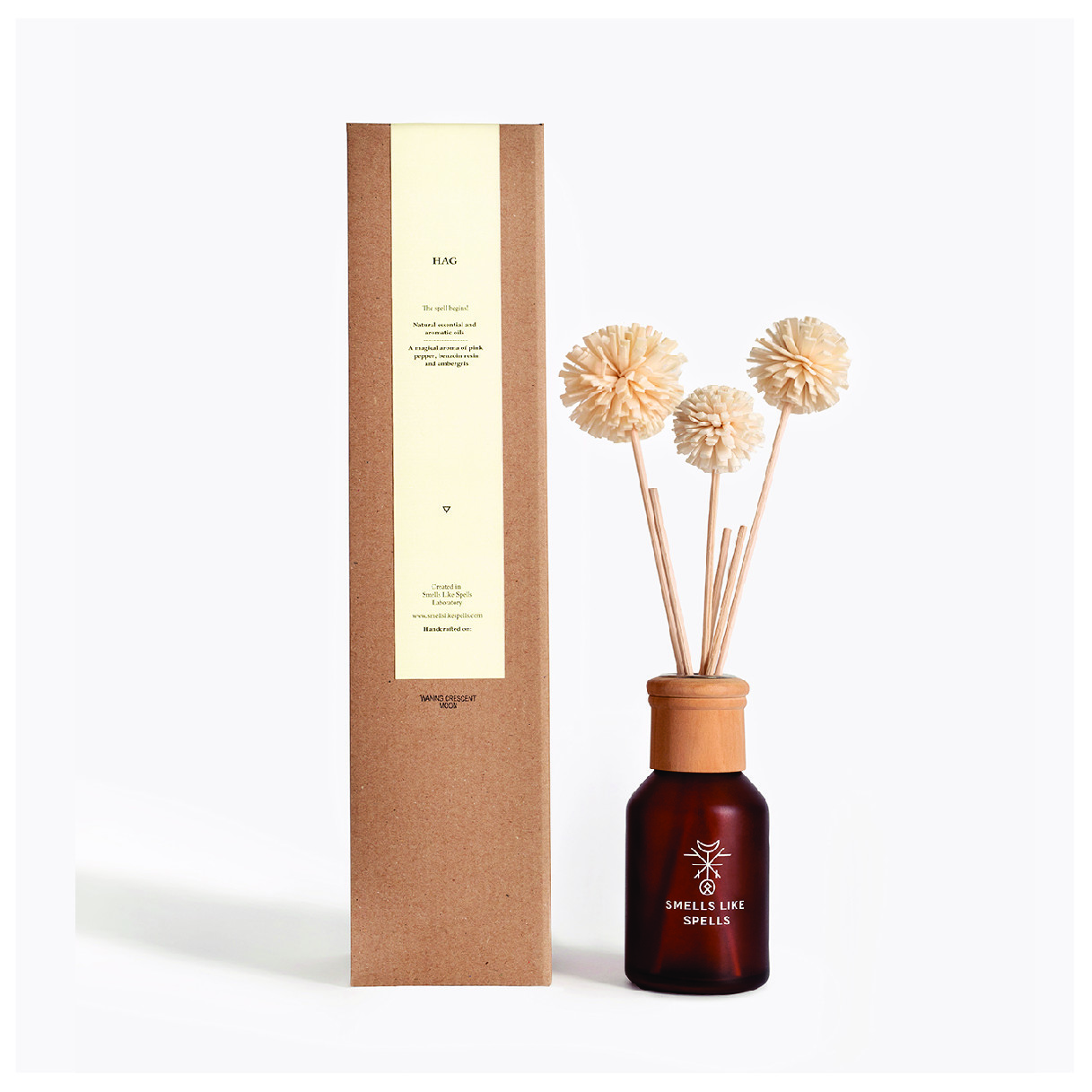 Norse magic collection　Home Parfume/ホームフレグランス