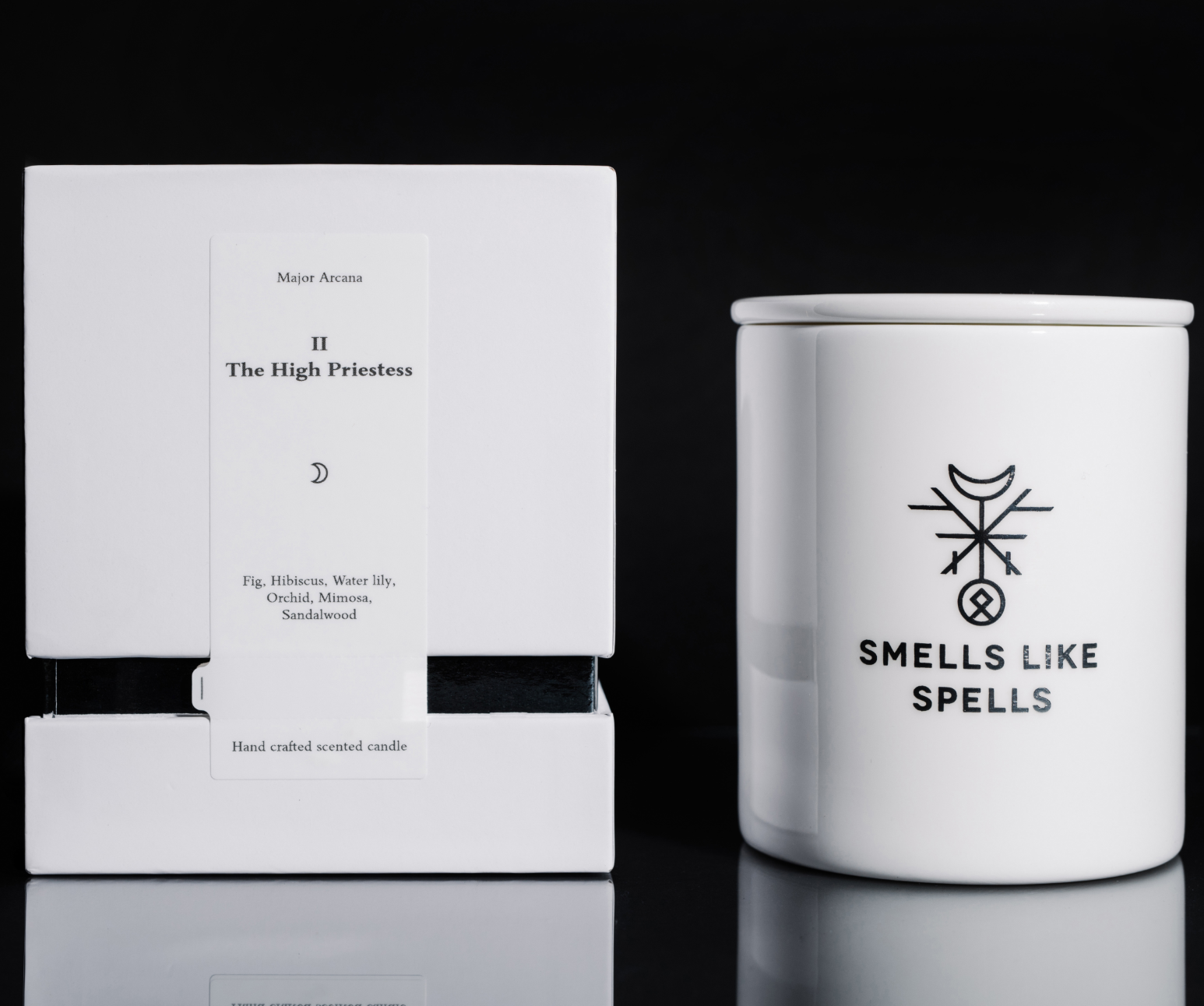 Arcana Collection　Scented candles/センテッドキャンドル