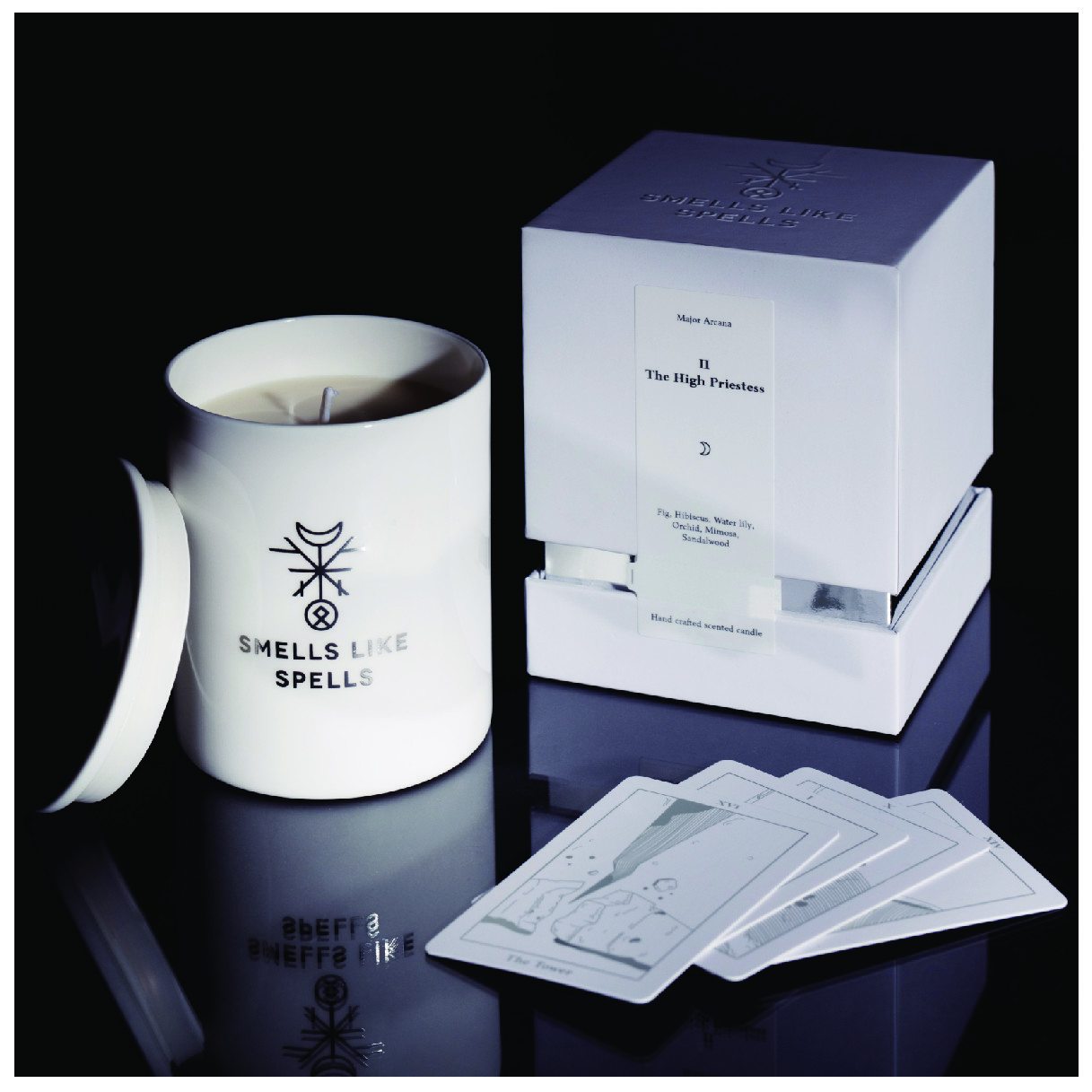 Arcana Collection　Scented candles/センテッドキャンドル