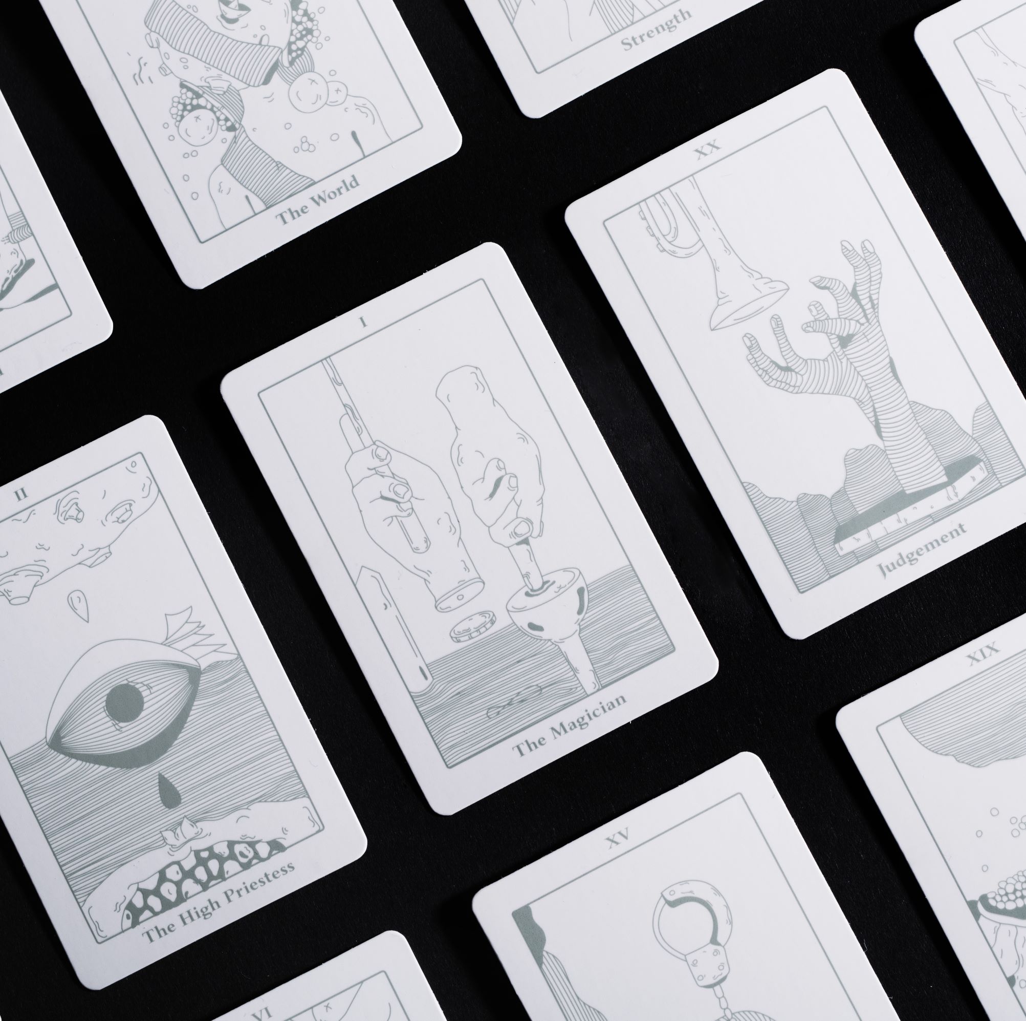 Arcana Collection　Scented candles/センテッドキャンドル