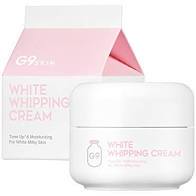 White Whipping Cream