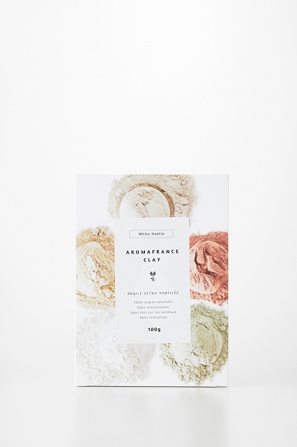 ホワイトカオリン100g