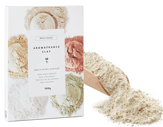 ホワイトカオリン100g