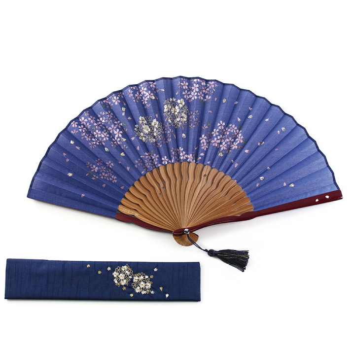 中島千波桜吹雪刺繍セット