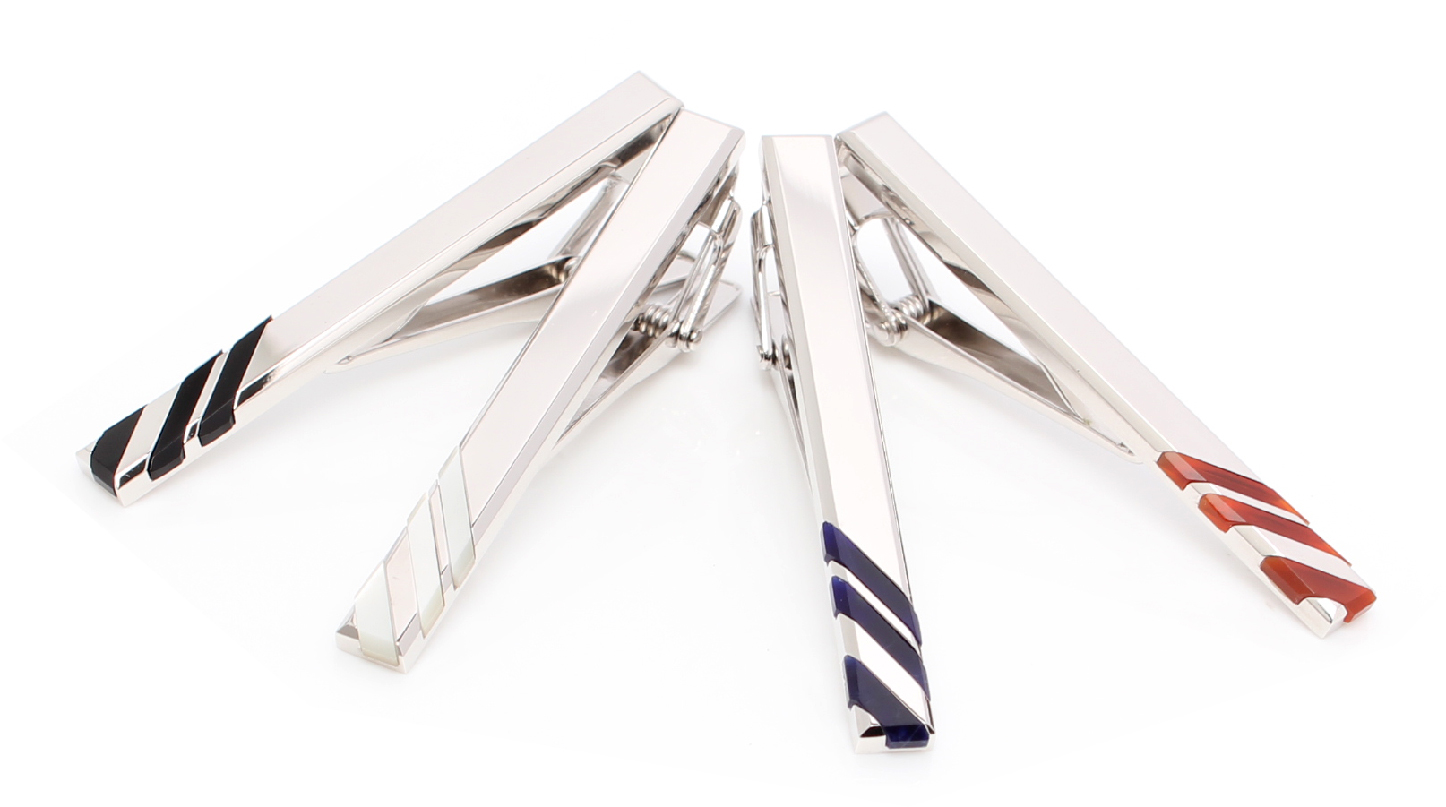 日本製 レジメンタル タイバー