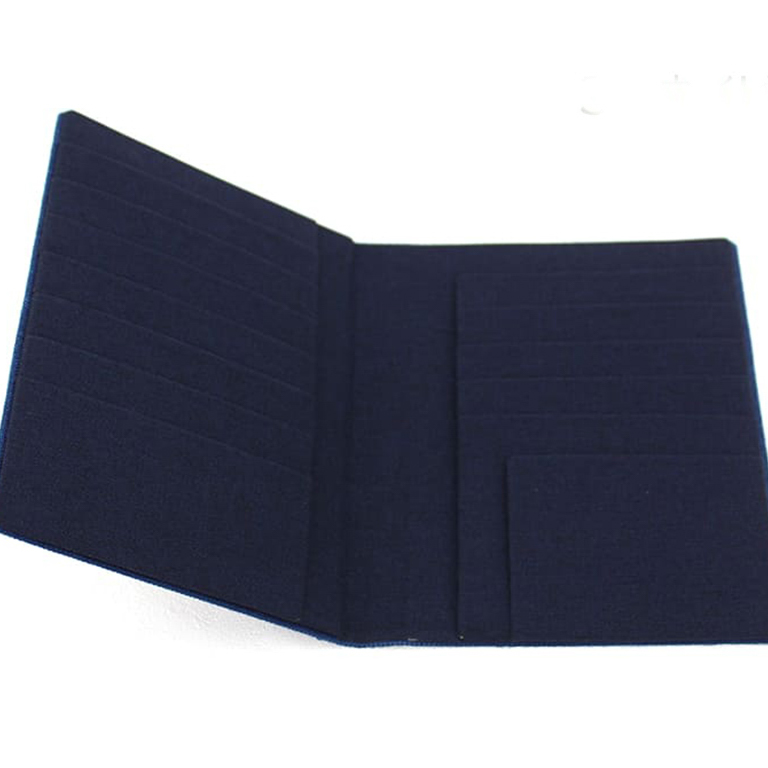 武州正藍染 マルチカードケース