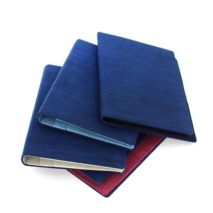 武州正藍染 マルチカードケース