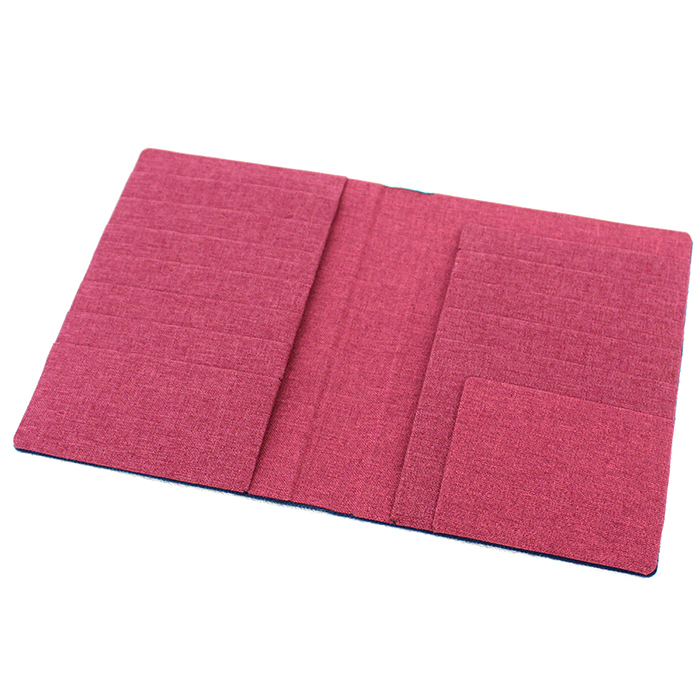 武州正藍染 マルチカードケース