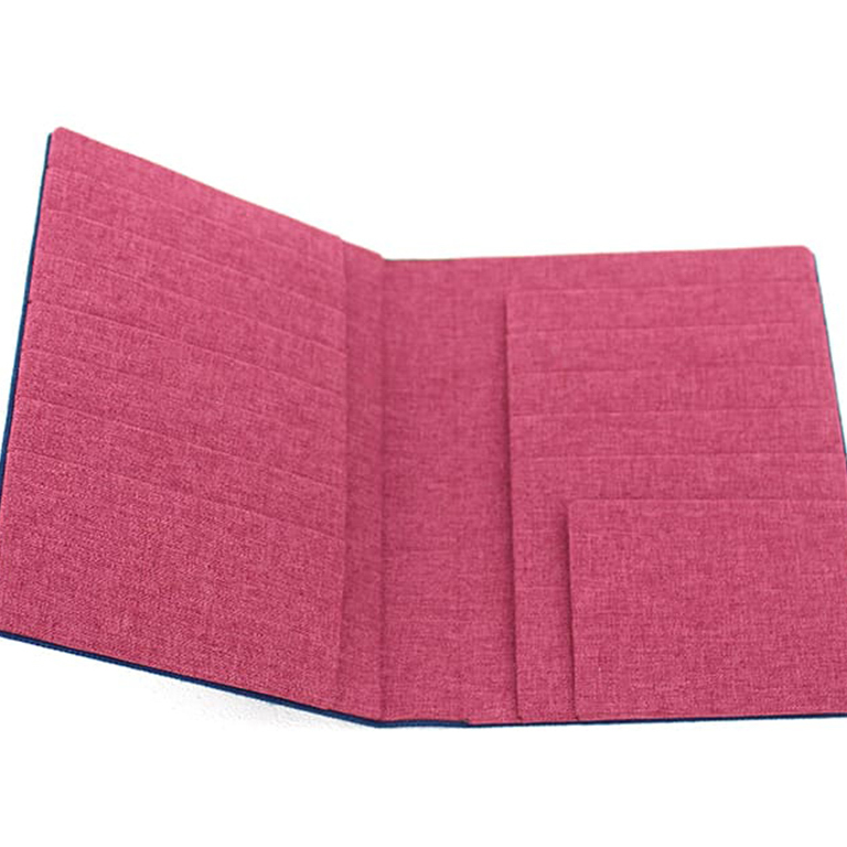 武州正藍染 マルチカードケース