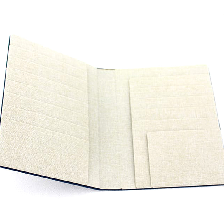 武州正藍染 マルチカードケース