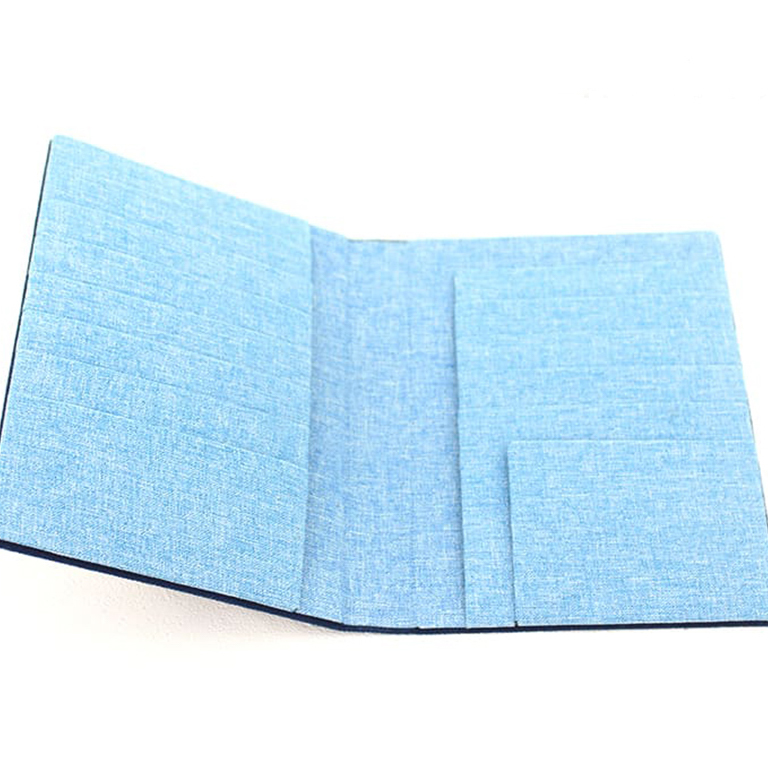 武州正藍染 マルチカードケース