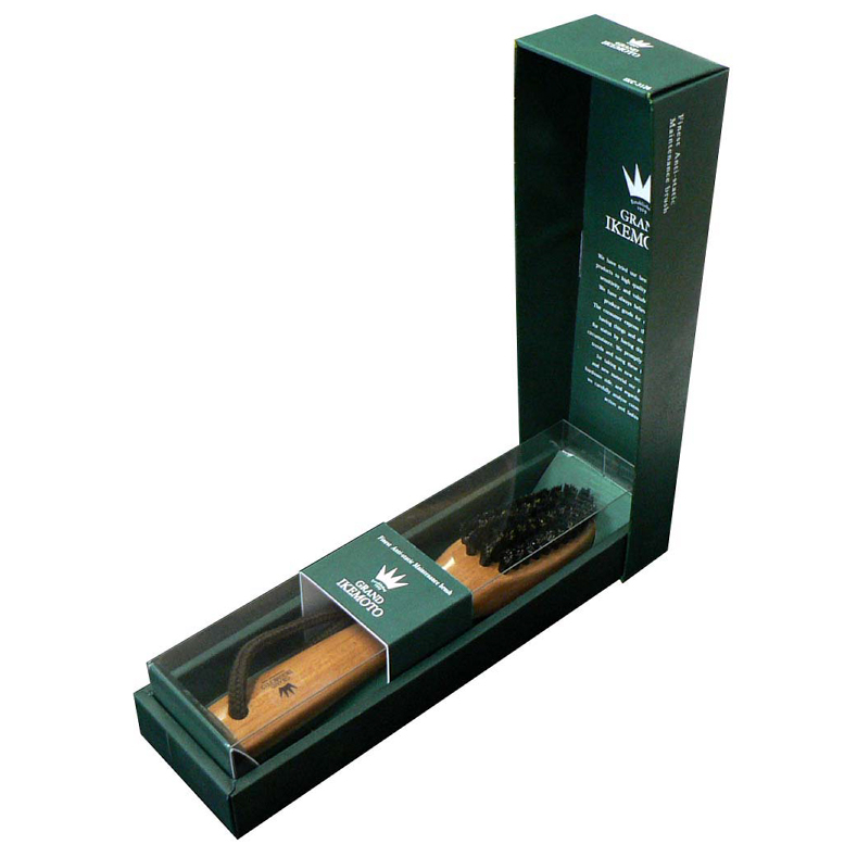 毛玉取りブラシ