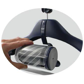 スマートジャケットハンガー/洋服ブラシセット