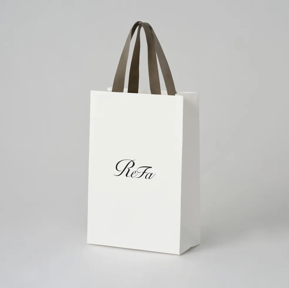 ReFa HAIR DRY TOWEL（深赤）