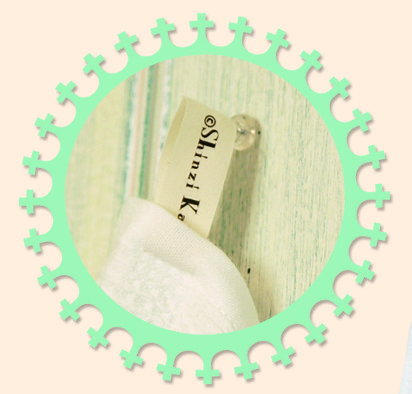 キッチンタオル「ふきぴか」（プリント）（りんごとりす・パプリカ・スリーバーズ・レモンハート・野菜）化粧箱入り