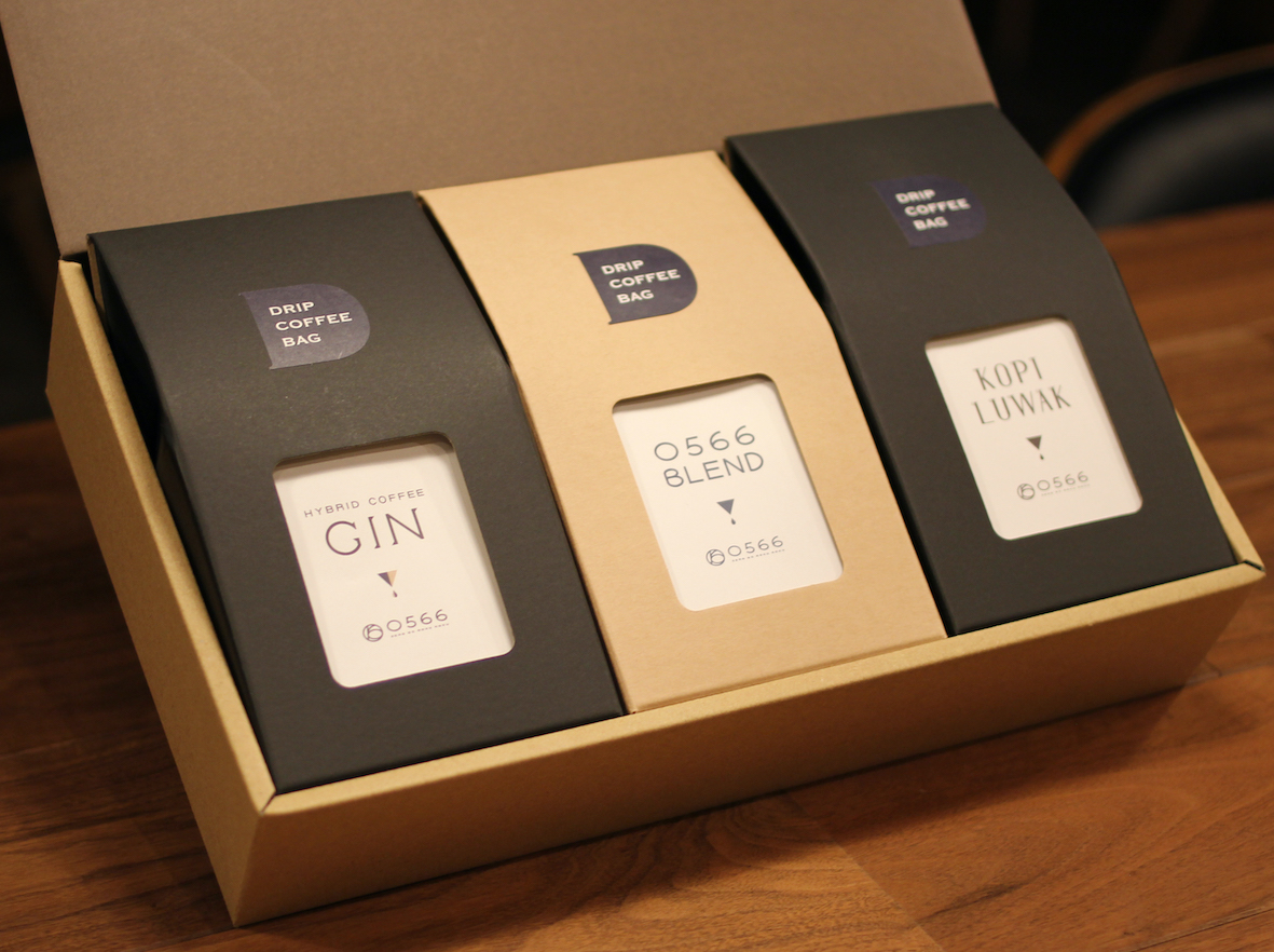 3ドリップバッグ ギフト