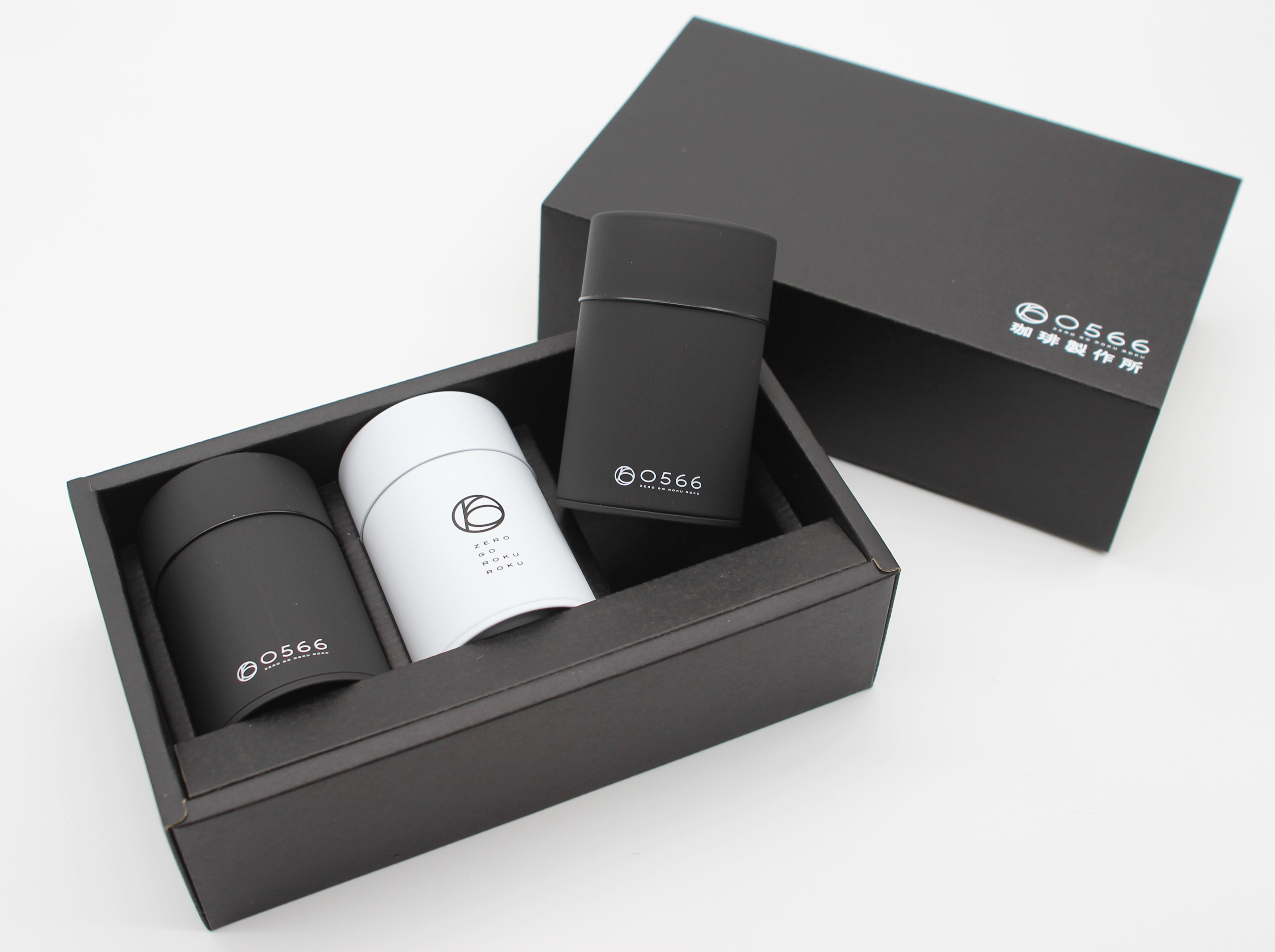 ハイブリッドコーヒー・トリプル缶セット