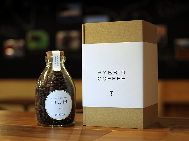 ハイブリッドコーヒー・ラム シングルボックス | 0566珈琲製作所の