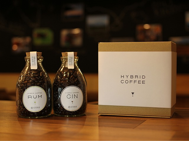 ハイブリッドコーヒー・ジン&ラム ダブルボックス | 0566珈琲製作所の